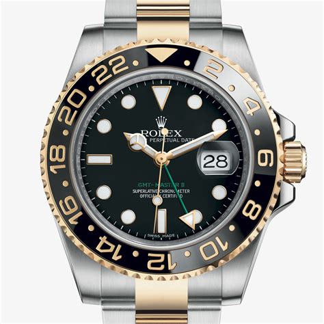 rolex da uomo gmt master 2 acciaio oro|rolex gmt master 2 prezzo.